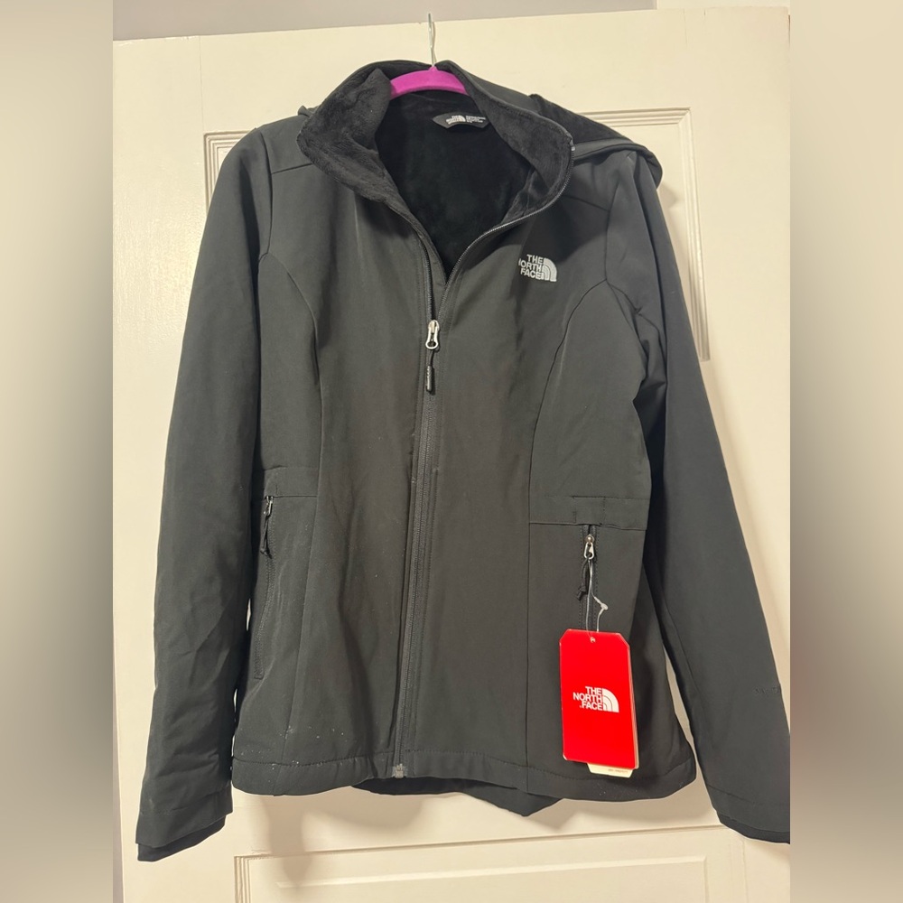 The North Face Women's Shelbe Raschel Hoodie Jacket